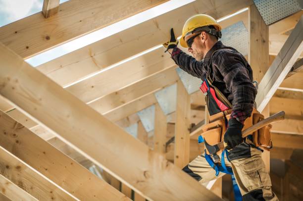 Best Flat Roof Repair Services  in Marionville, MO