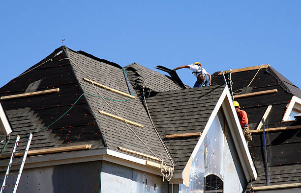 Best Roof Gutter Cleaning  in Marionville, MO
